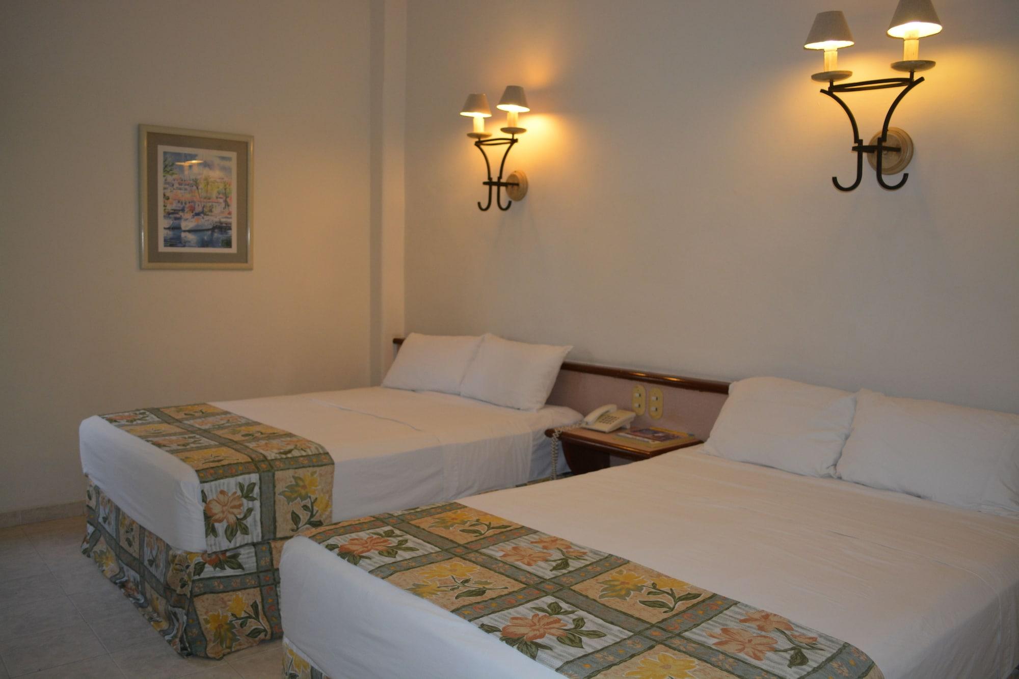 Hotel Ruiz Milan Veracruz Exterior foto
