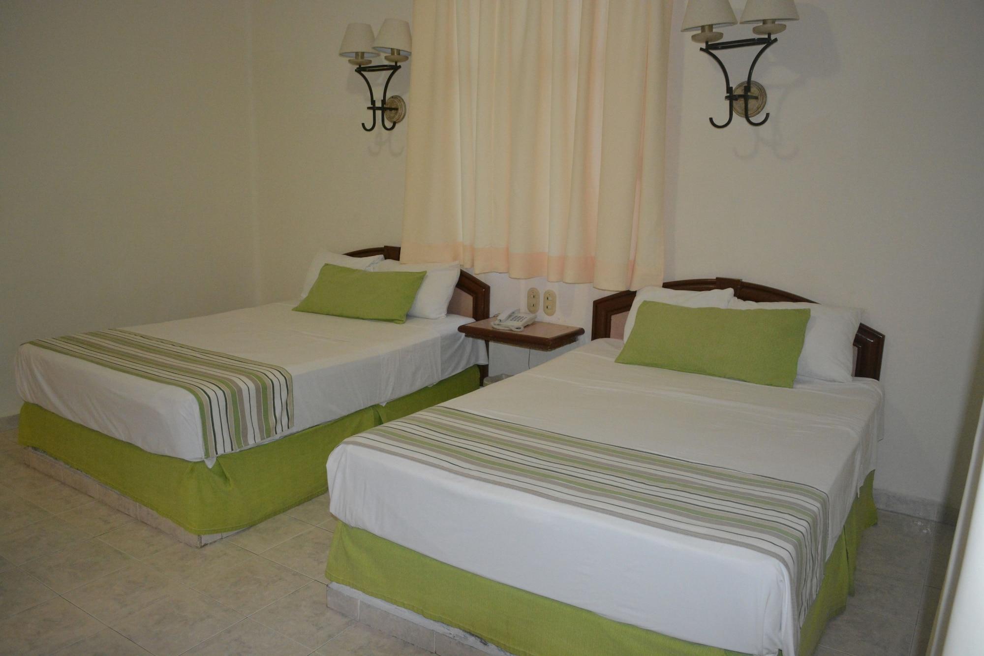 Hotel Ruiz Milan Veracruz Exterior foto