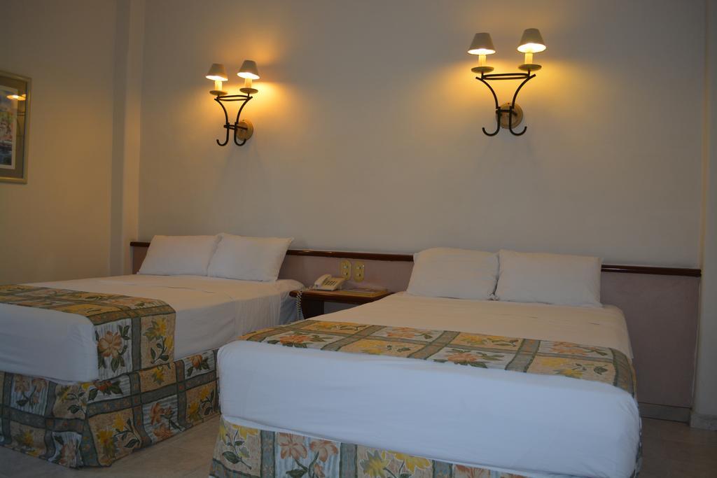 Hotel Ruiz Milan Veracruz Exterior foto