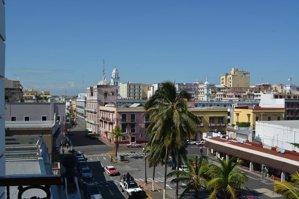 Hotel Ruiz Milan Veracruz Exterior foto