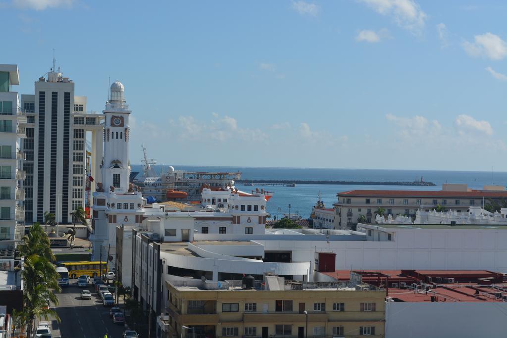 Hotel Ruiz Milan Veracruz Exterior foto