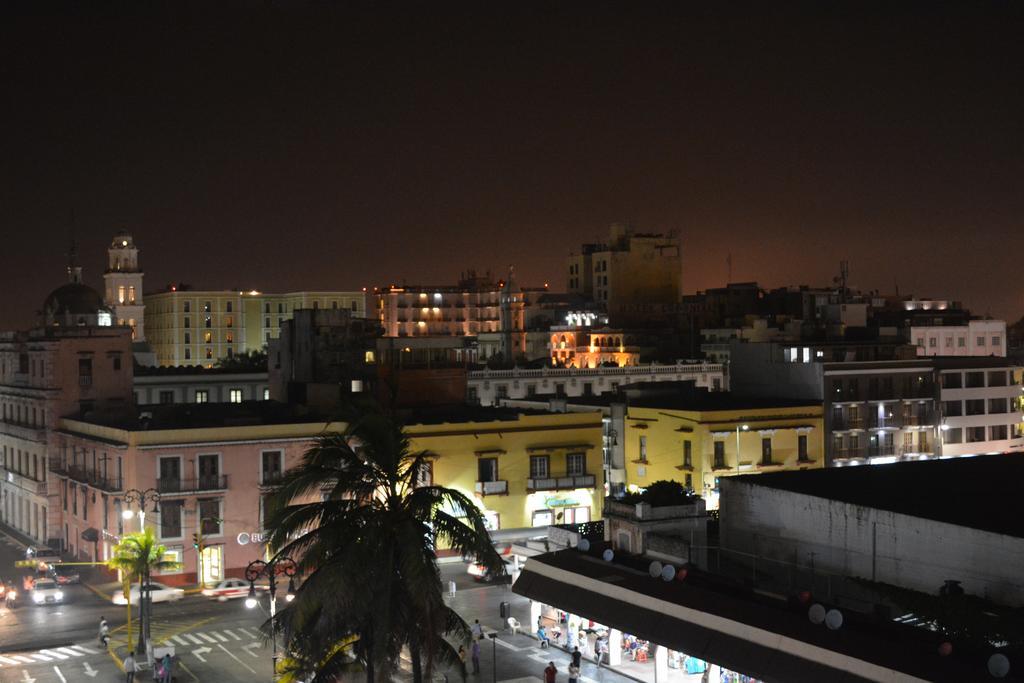 Hotel Ruiz Milan Veracruz Exterior foto