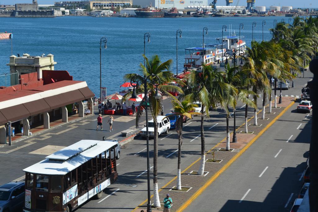 Hotel Ruiz Milan Veracruz Exterior foto