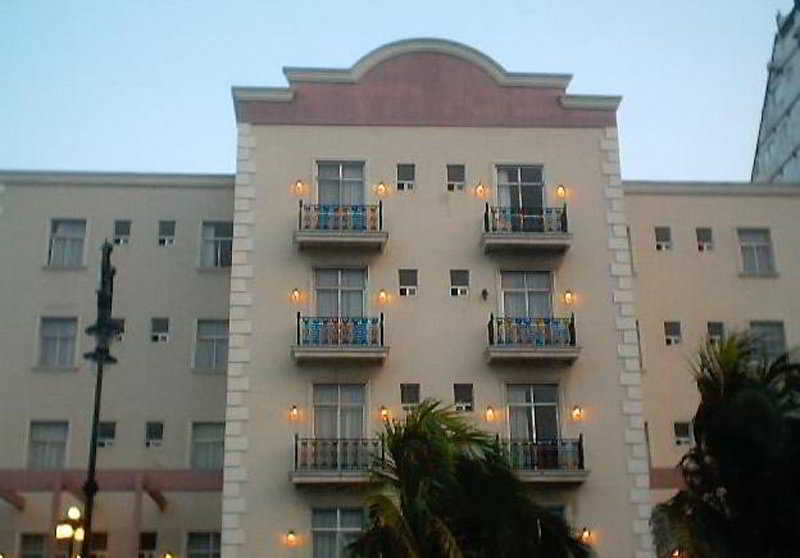 Hotel Ruiz Milan Veracruz Exterior foto